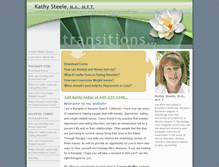 Tablet Screenshot of kmsteele.com